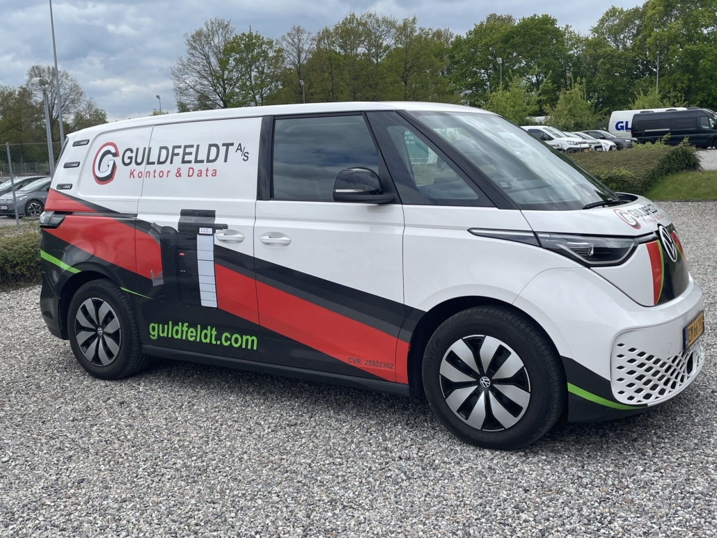 Guldfeldt-elbil