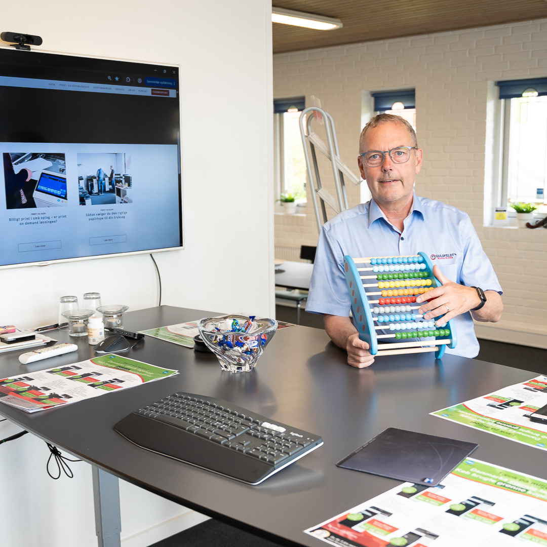 Købe eller lease